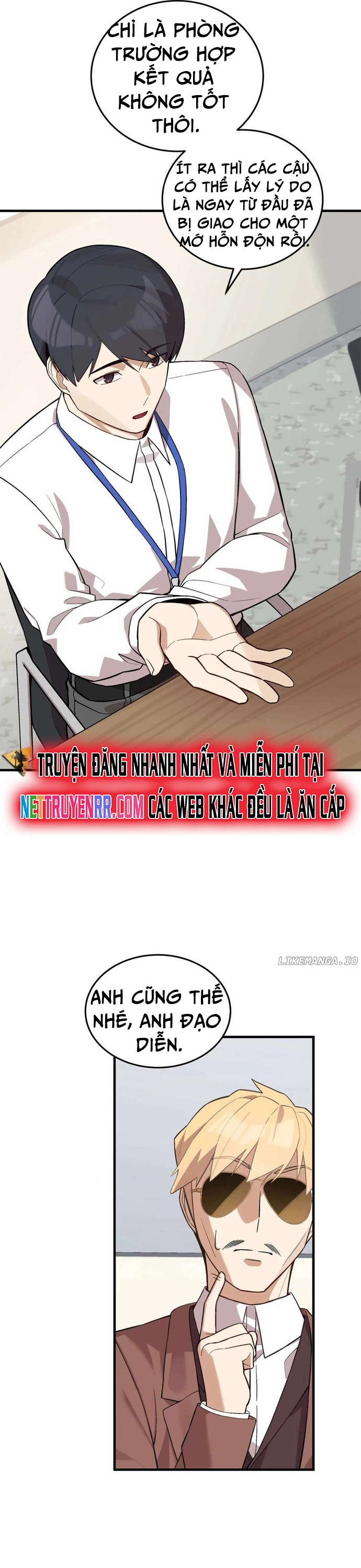 Biên Kịch Gian Lận: Chapter 50