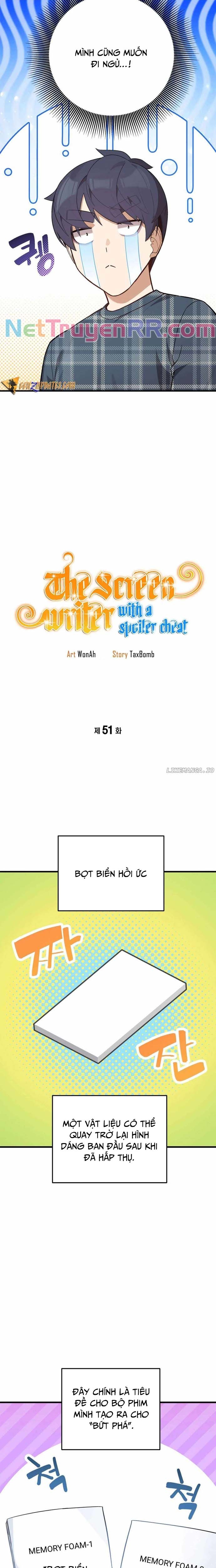 Biên Kịch Gian Lận: Chapter 51