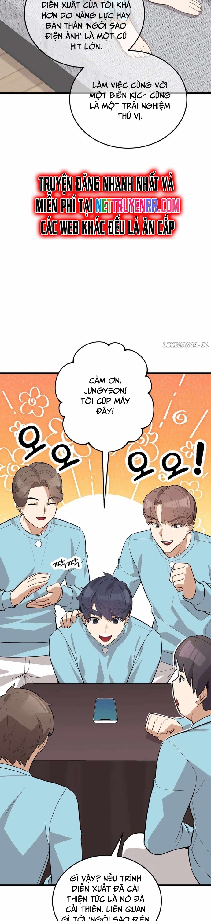 Biên Kịch Gian Lận: Chapter 53