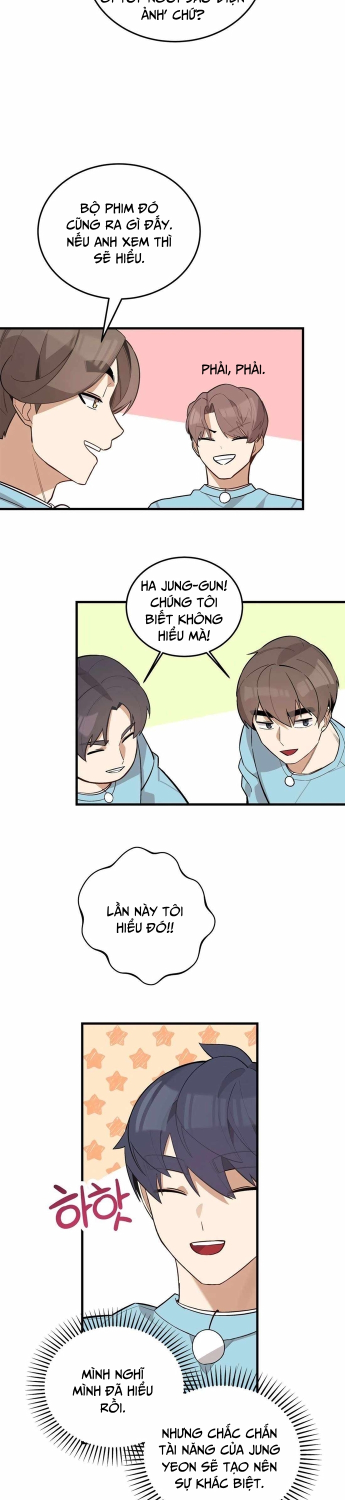 Biên Kịch Gian Lận: Chapter 53