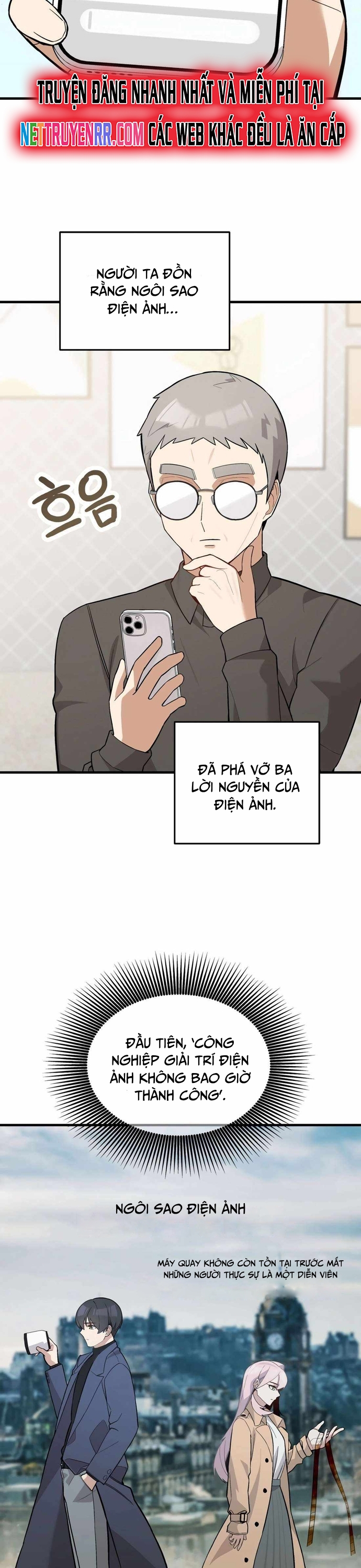 Biên Kịch Gian Lận: Chapter 53