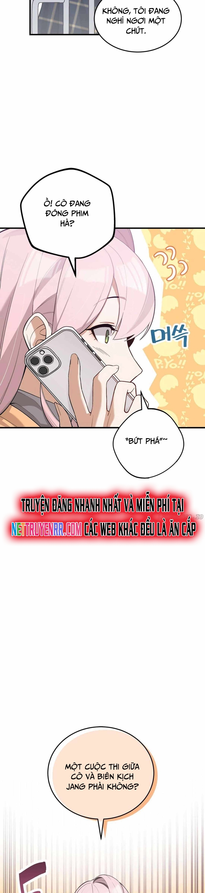 Biên Kịch Gian Lận: Chapter 53