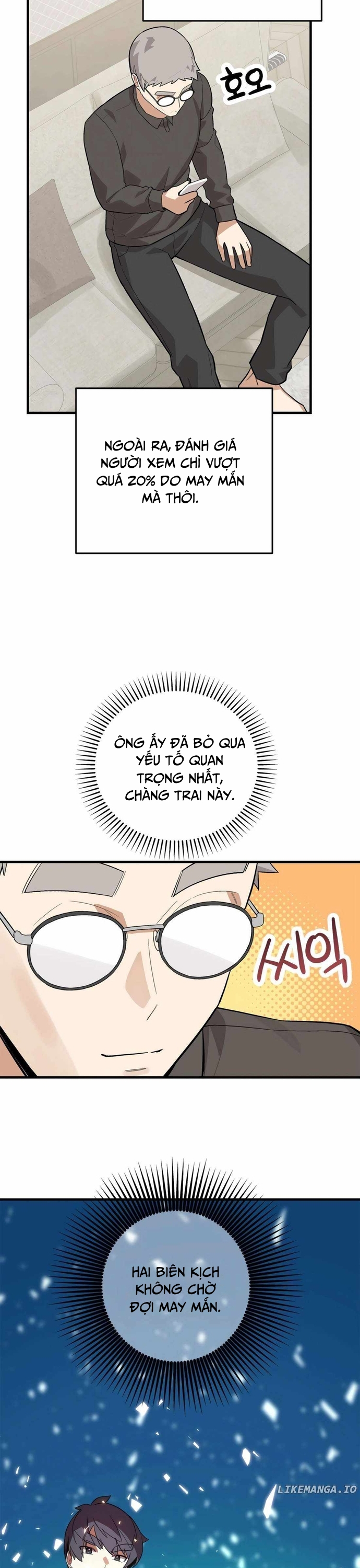 Biên Kịch Gian Lận: Chapter 53