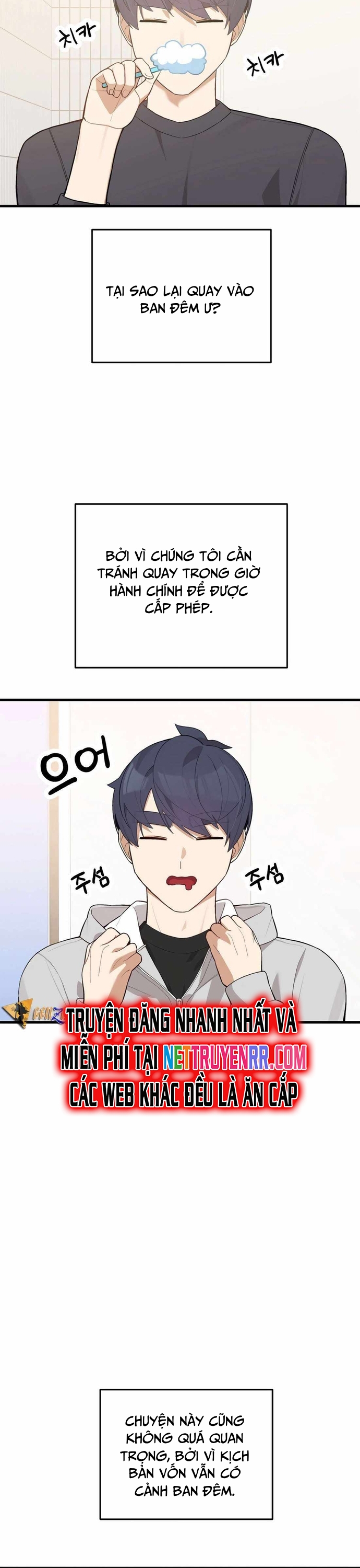 Biên Kịch Gian Lận: Chapter 53