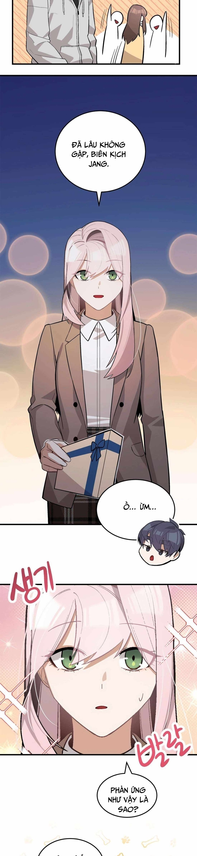 Biên Kịch Gian Lận: Chapter 53