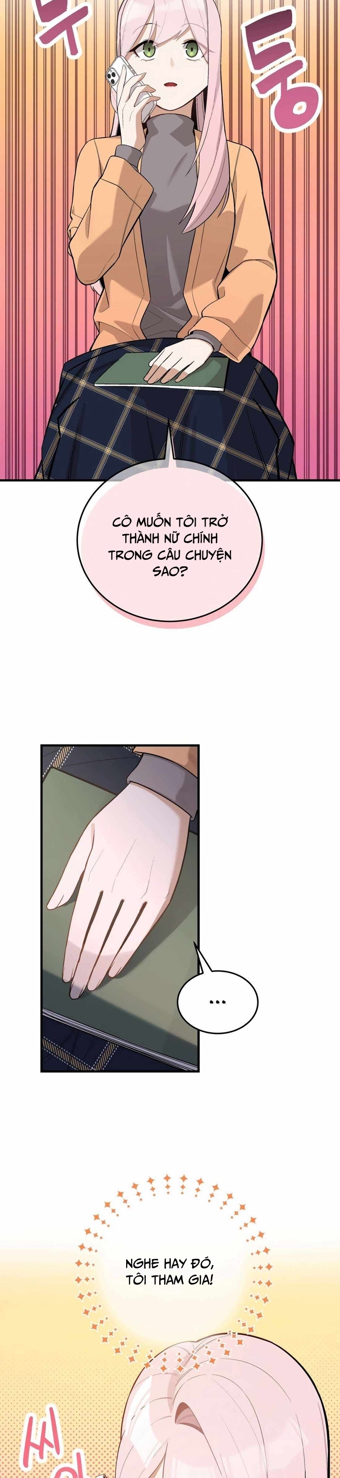 Biên Kịch Gian Lận: Chapter 53