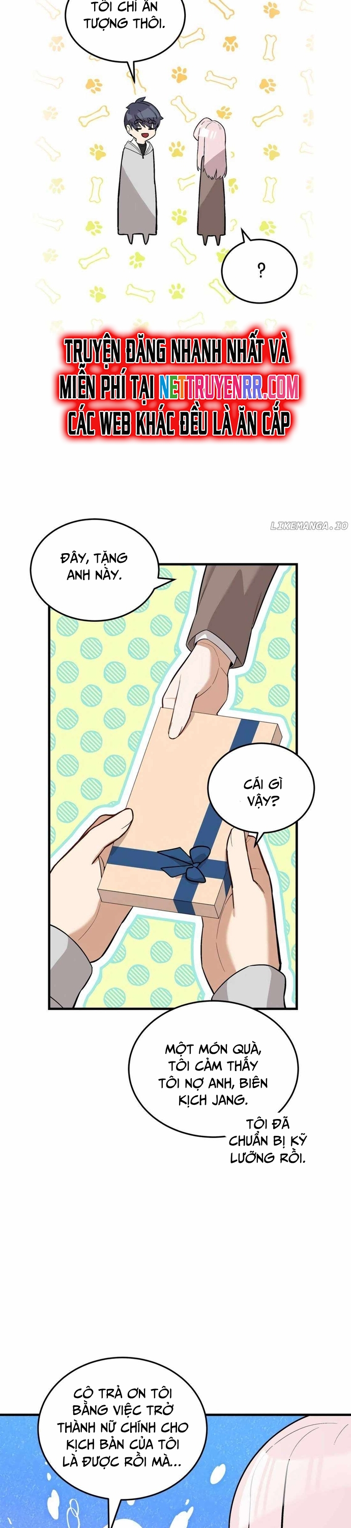 Biên Kịch Gian Lận: Chapter 53