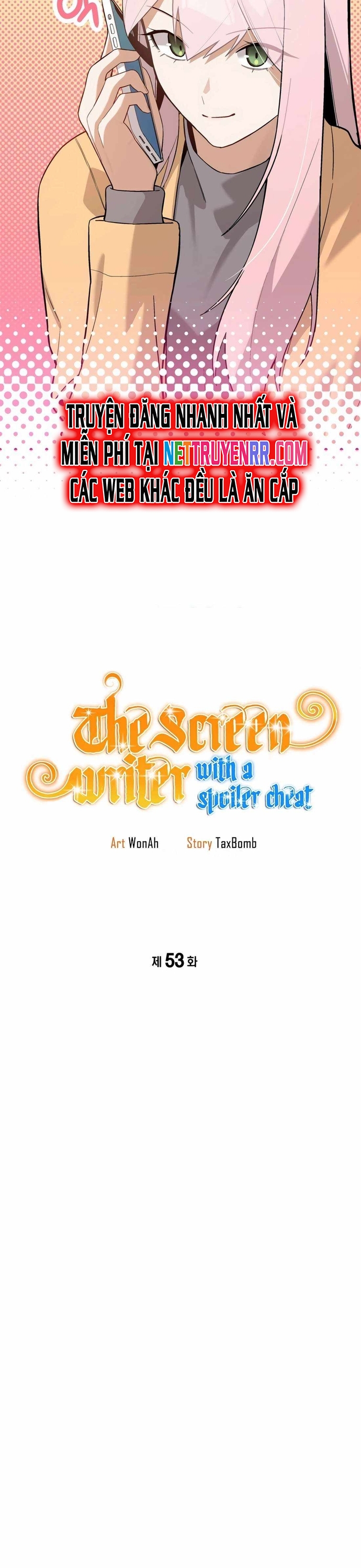 Biên Kịch Gian Lận: Chapter 53