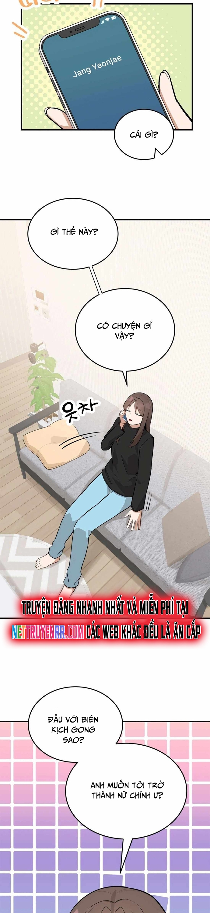 Biên Kịch Gian Lận: Chapter 53