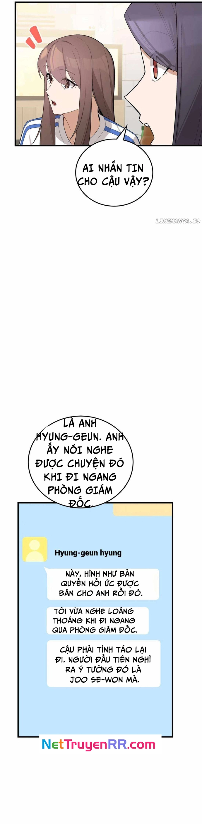 Biên Kịch Gian Lận: Chapter 57