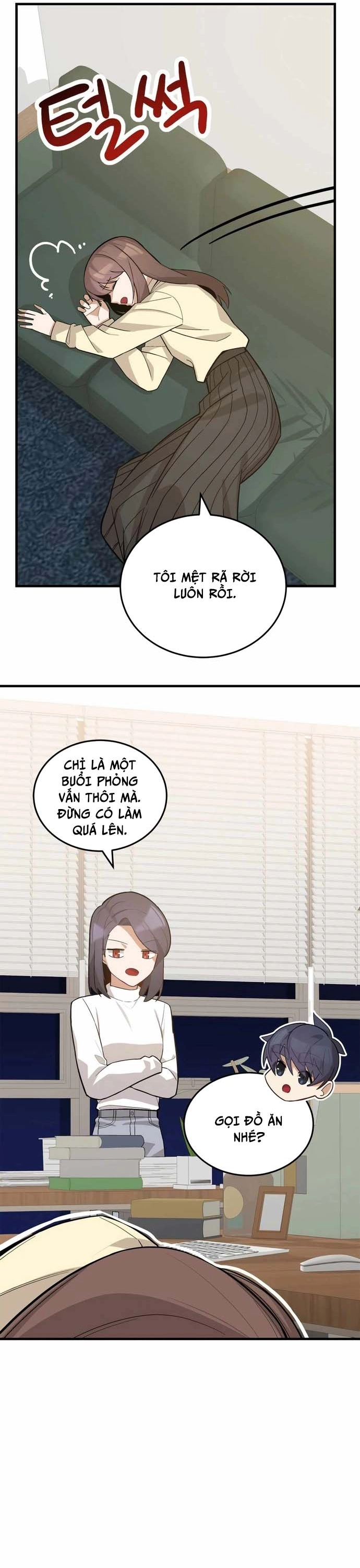 Biên Kịch Gian Lận: Chapter 59