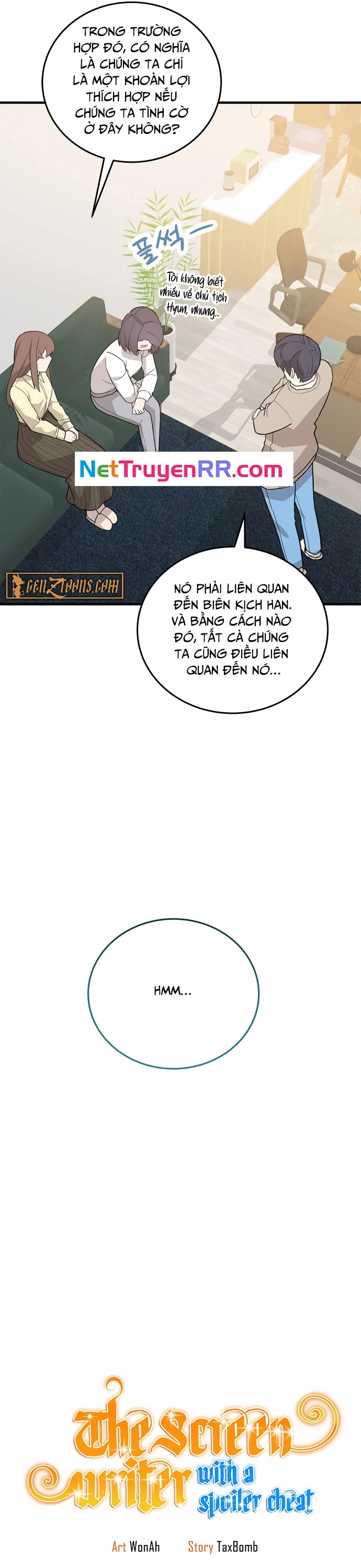 Biên Kịch Gian Lận: Chapter 60