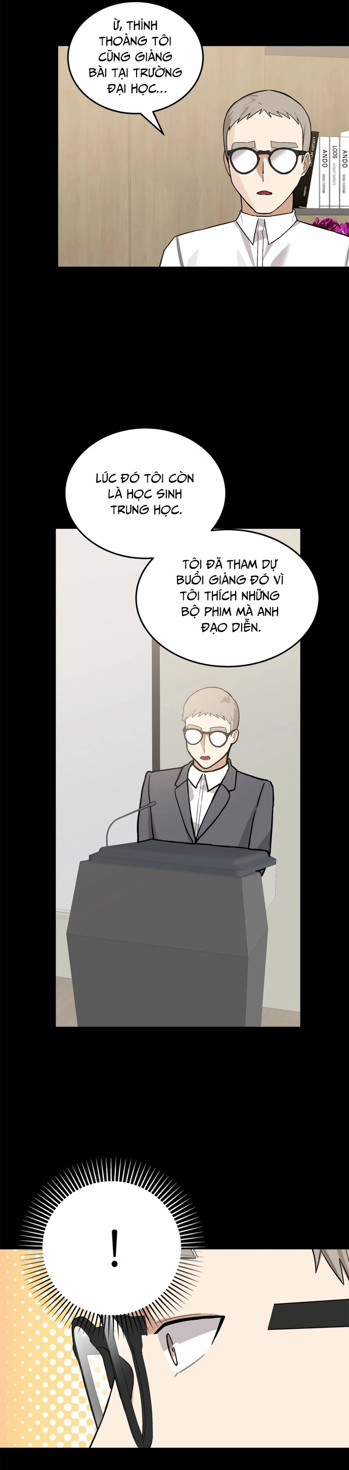 Biên Kịch Gian Lận: Chapter 60