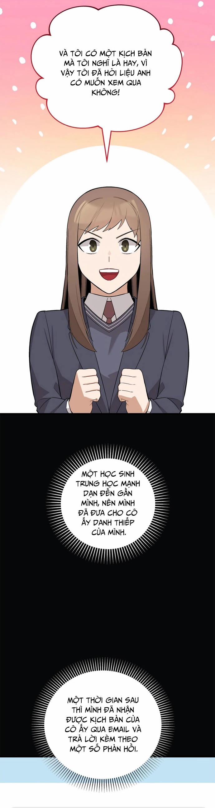 Biên Kịch Gian Lận: Chapter 60