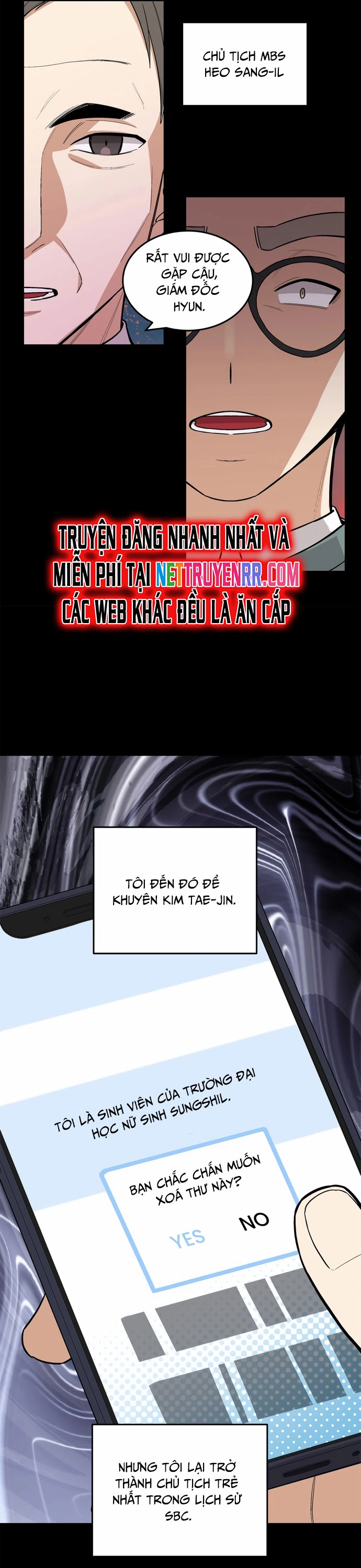 Biên Kịch Gian Lận: Chapter 61