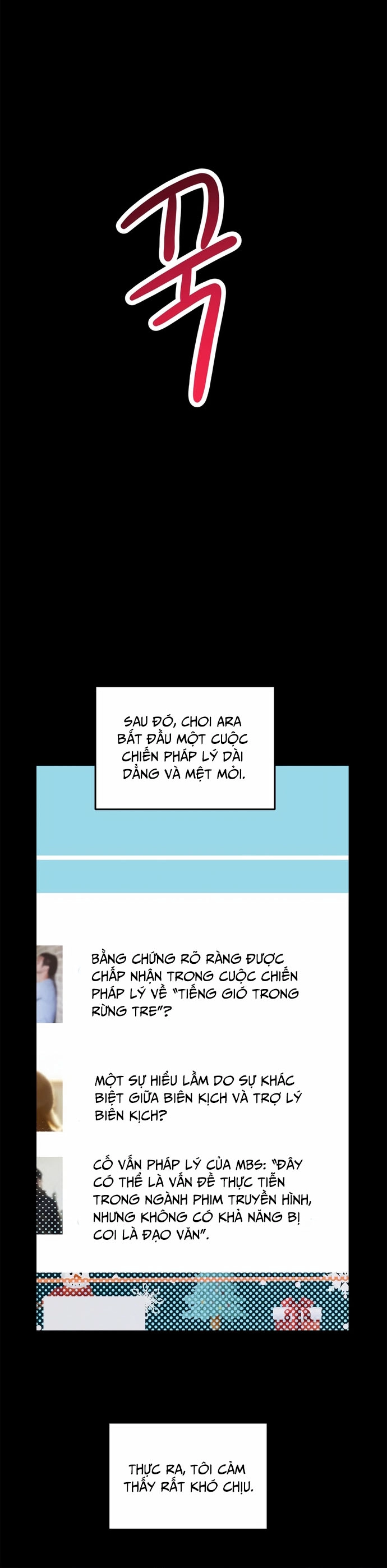 Biên Kịch Gian Lận: Chapter 61