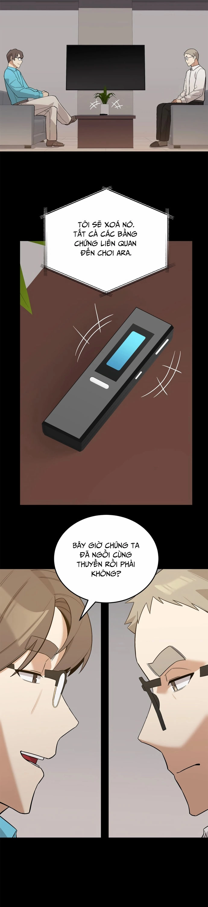 Biên Kịch Gian Lận: Chapter 61