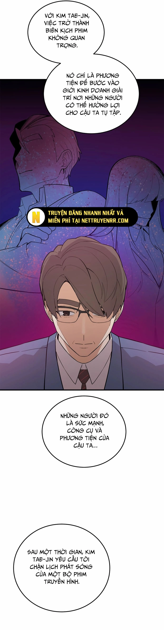 Biên Kịch Gian Lận: Chapter 61