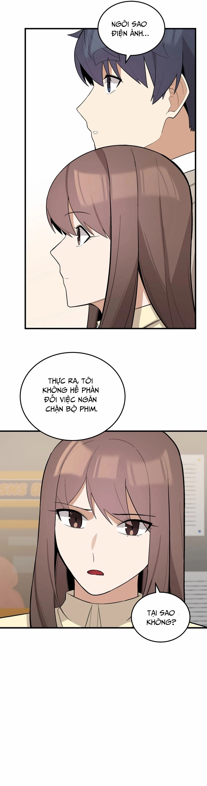 Biên Kịch Gian Lận: Chapter 61