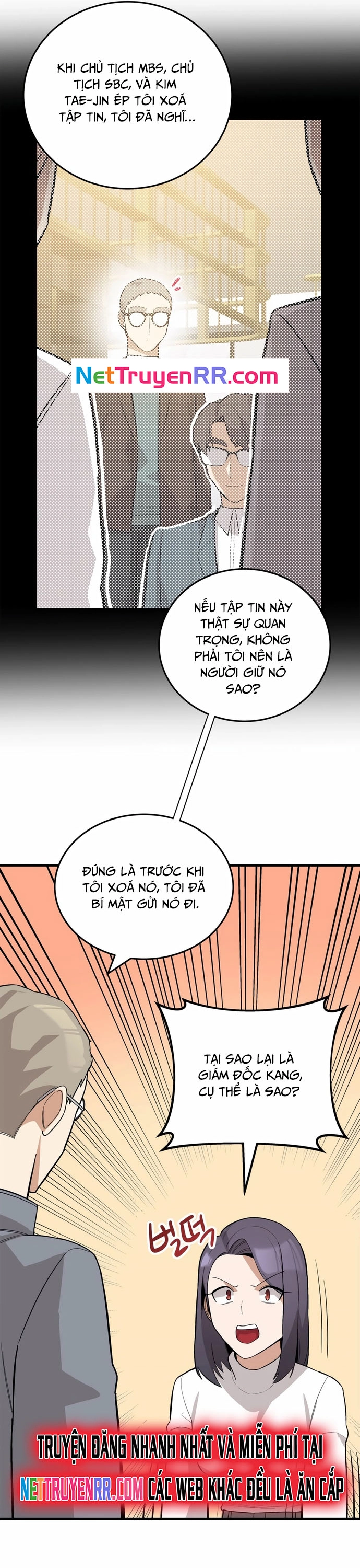 Biên Kịch Gian Lận: Chapter 61