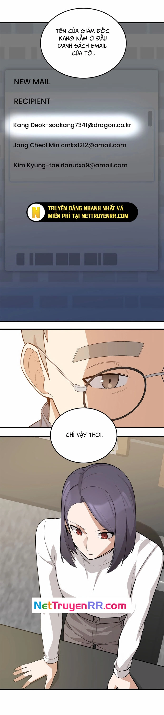 Biên Kịch Gian Lận: Chapter 61