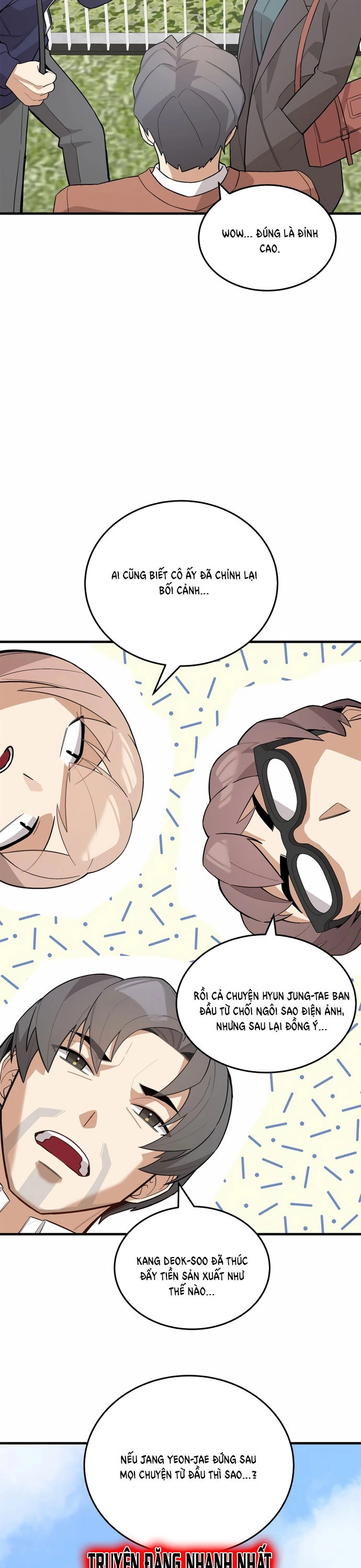 Biên Kịch Gian Lận: Chapter 63