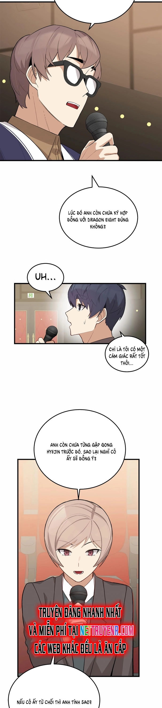 Biên Kịch Gian Lận: Chapter 63