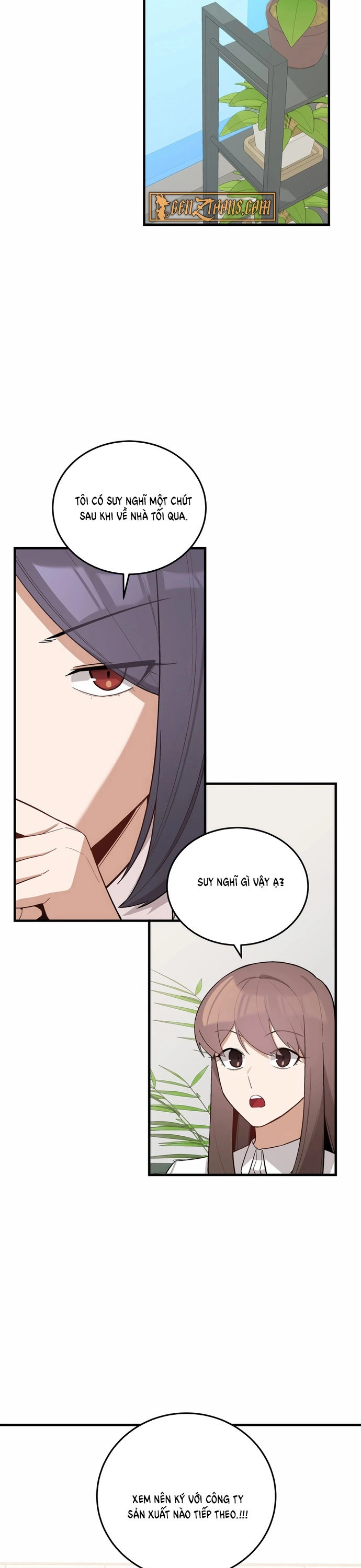 Biên Kịch Gian Lận: Chapter 63