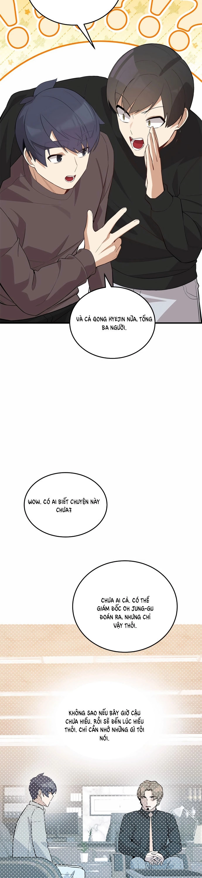 Biên Kịch Gian Lận: Chapter 63