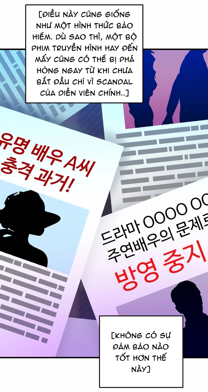 Biên Kịch Gian Lận: Chapter 64