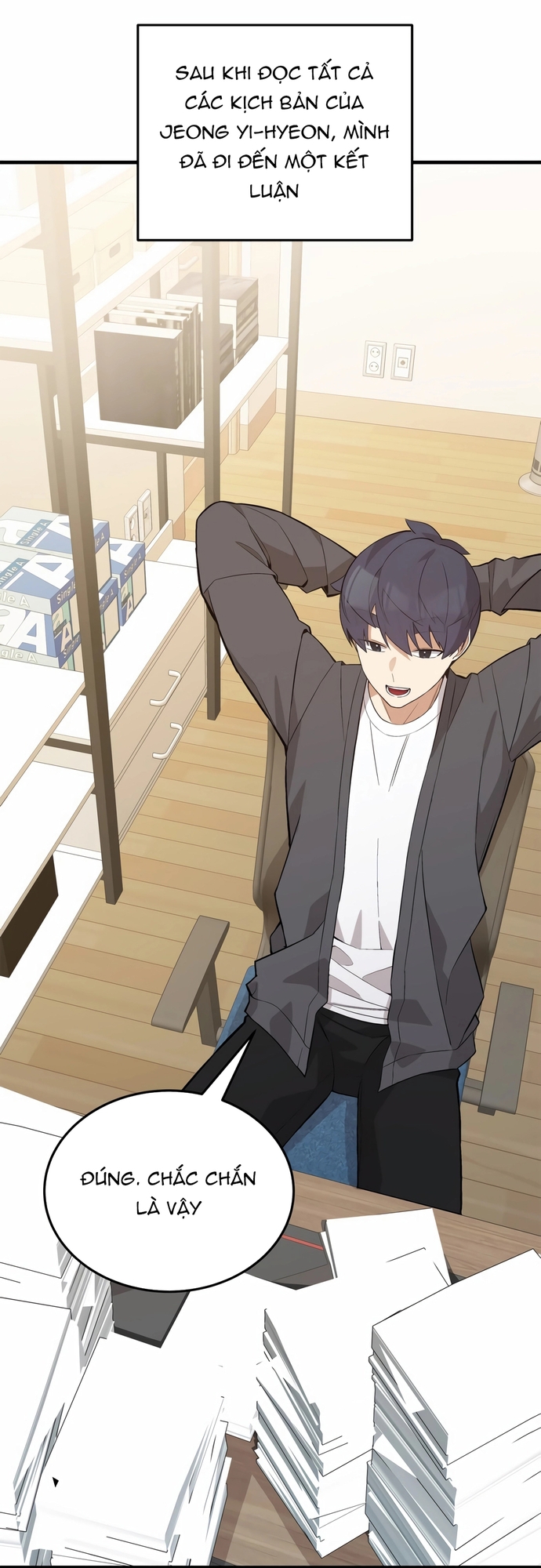 Biên Kịch Gian Lận: Chapter 67