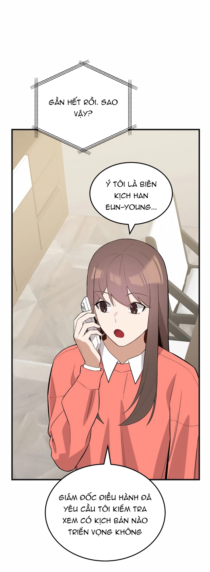 Biên Kịch Gian Lận: Chapter 67