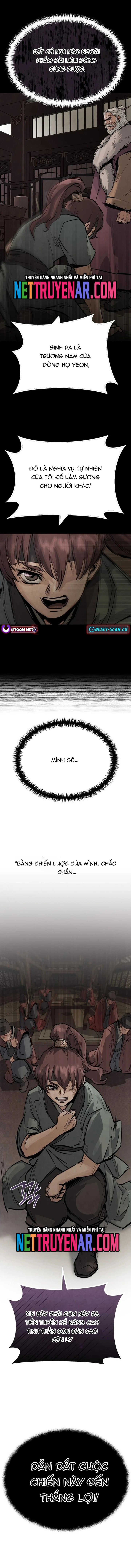 Biên Niên Sử Cao Câu Ly: Chapter 1