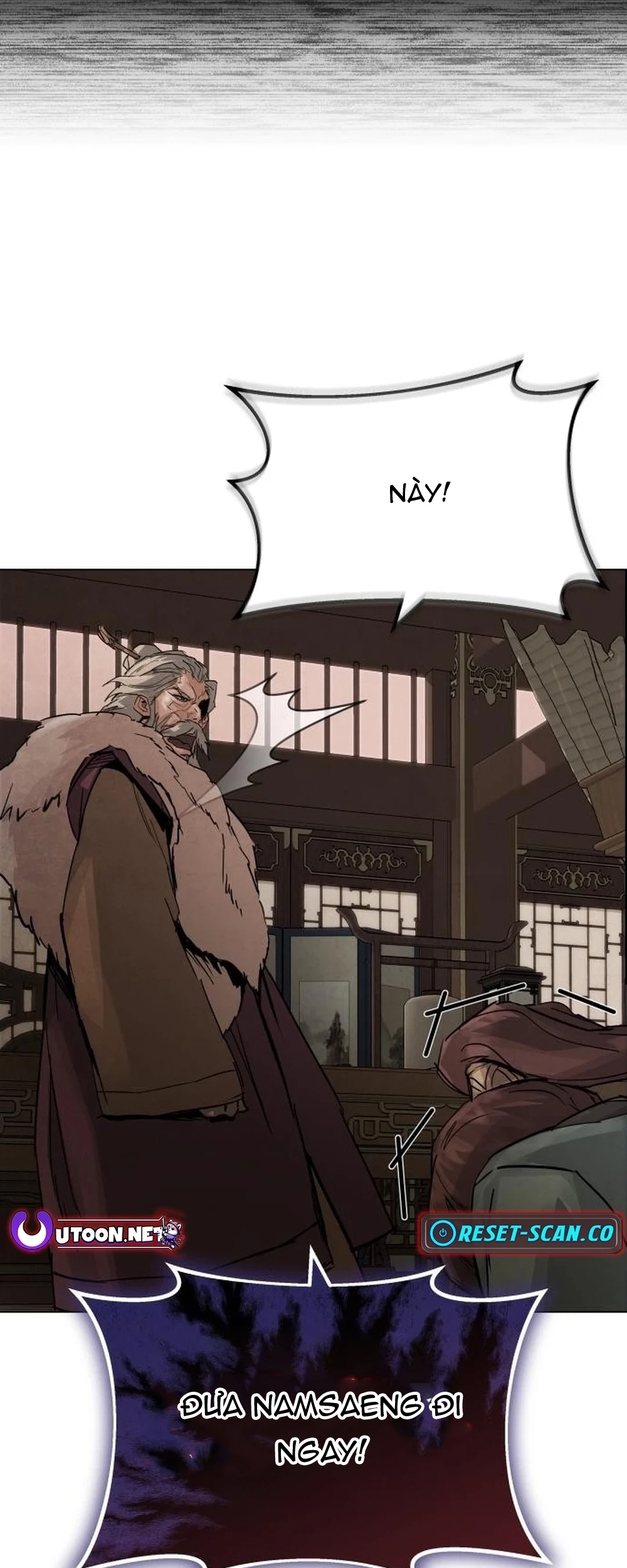 Biên Niên Sử Cao Câu Ly: Chapter 2