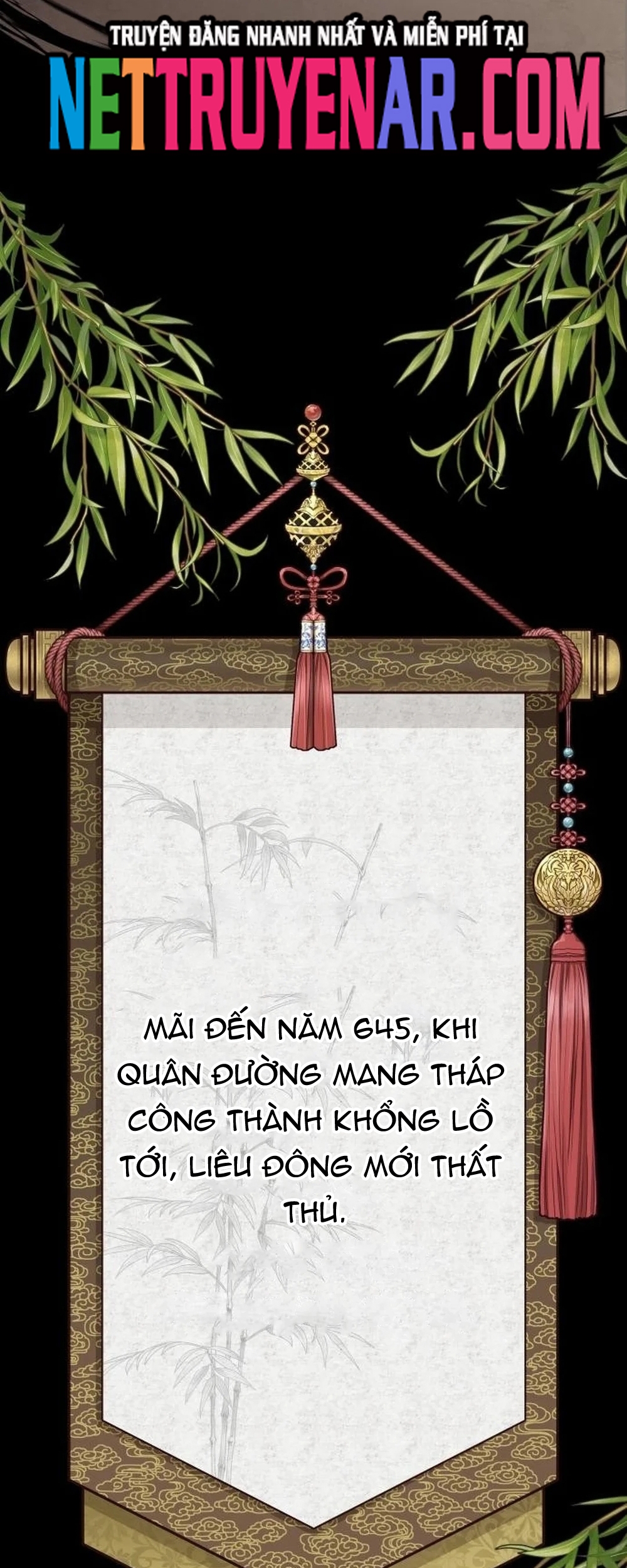 Biên Niên Sử Cao Câu Ly: Chapter 2