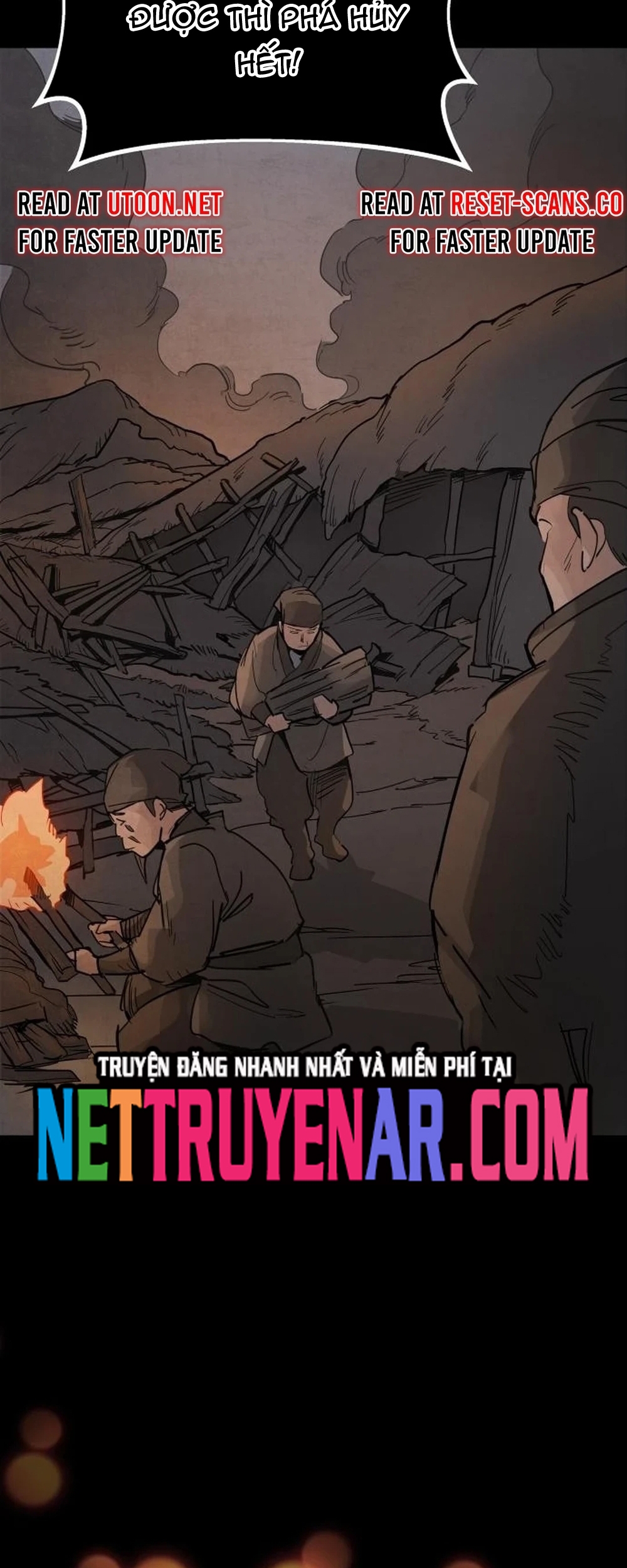 Biên Niên Sử Cao Câu Ly: Chapter 2