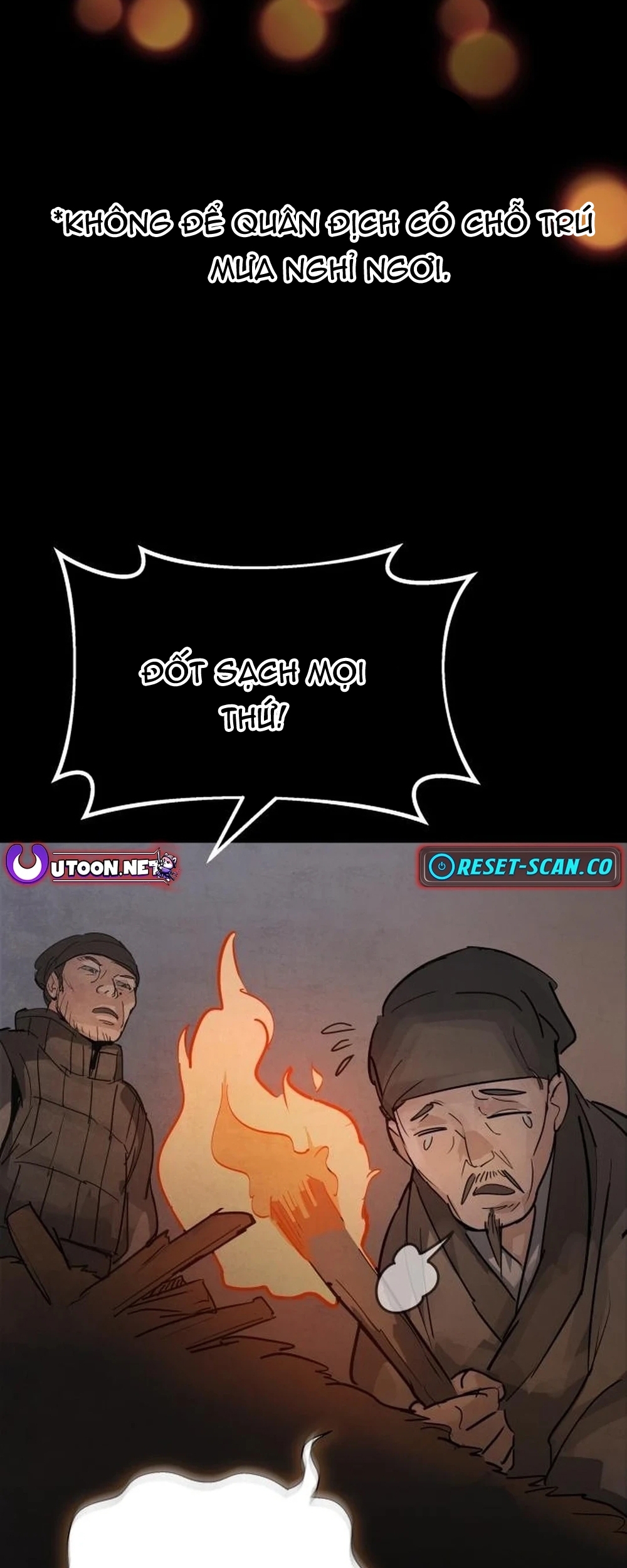 Biên Niên Sử Cao Câu Ly: Chapter 2