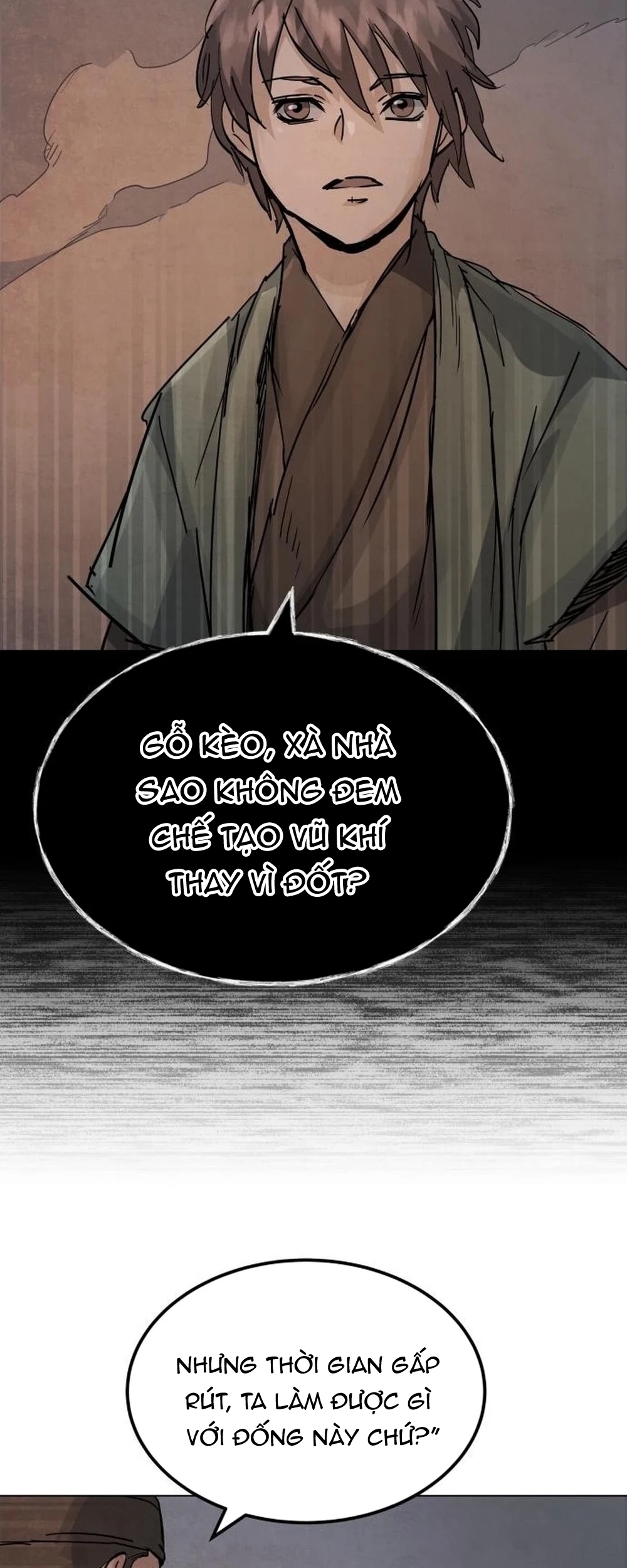 Biên Niên Sử Cao Câu Ly: Chapter 2