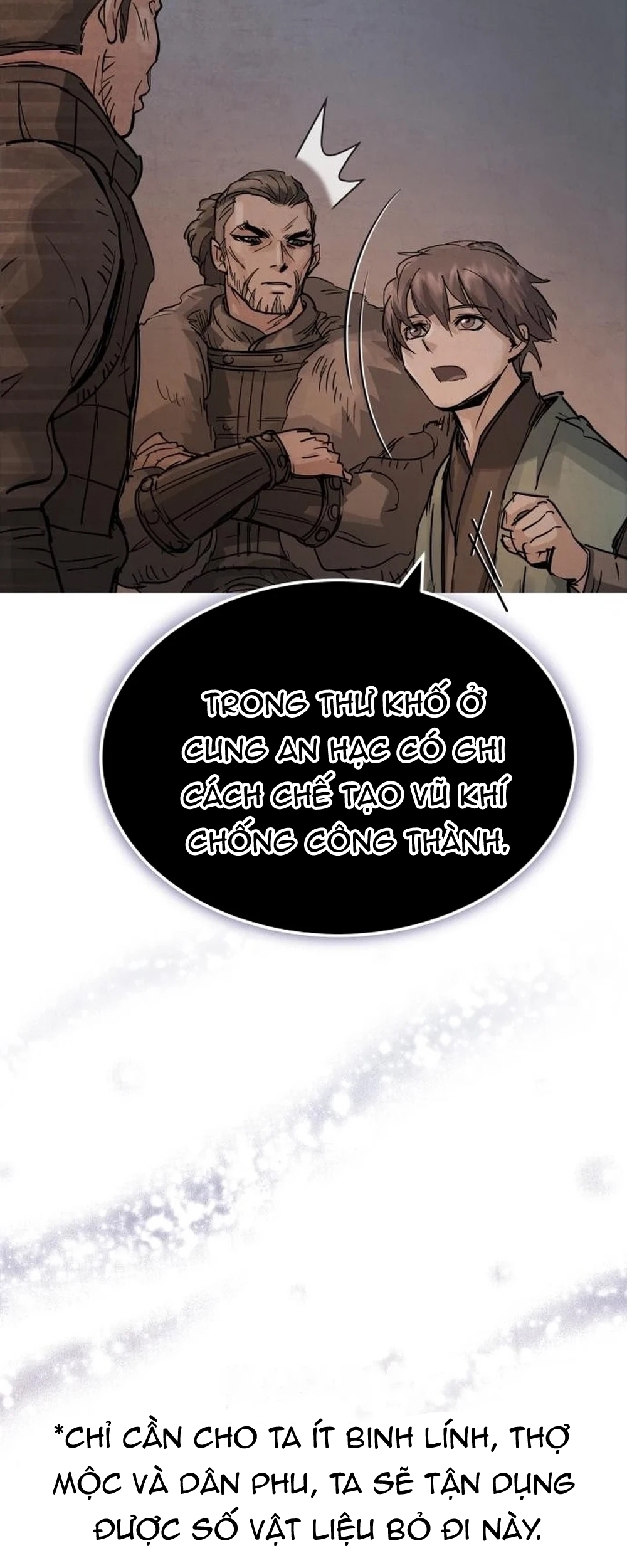 Biên Niên Sử Cao Câu Ly: Chapter 2