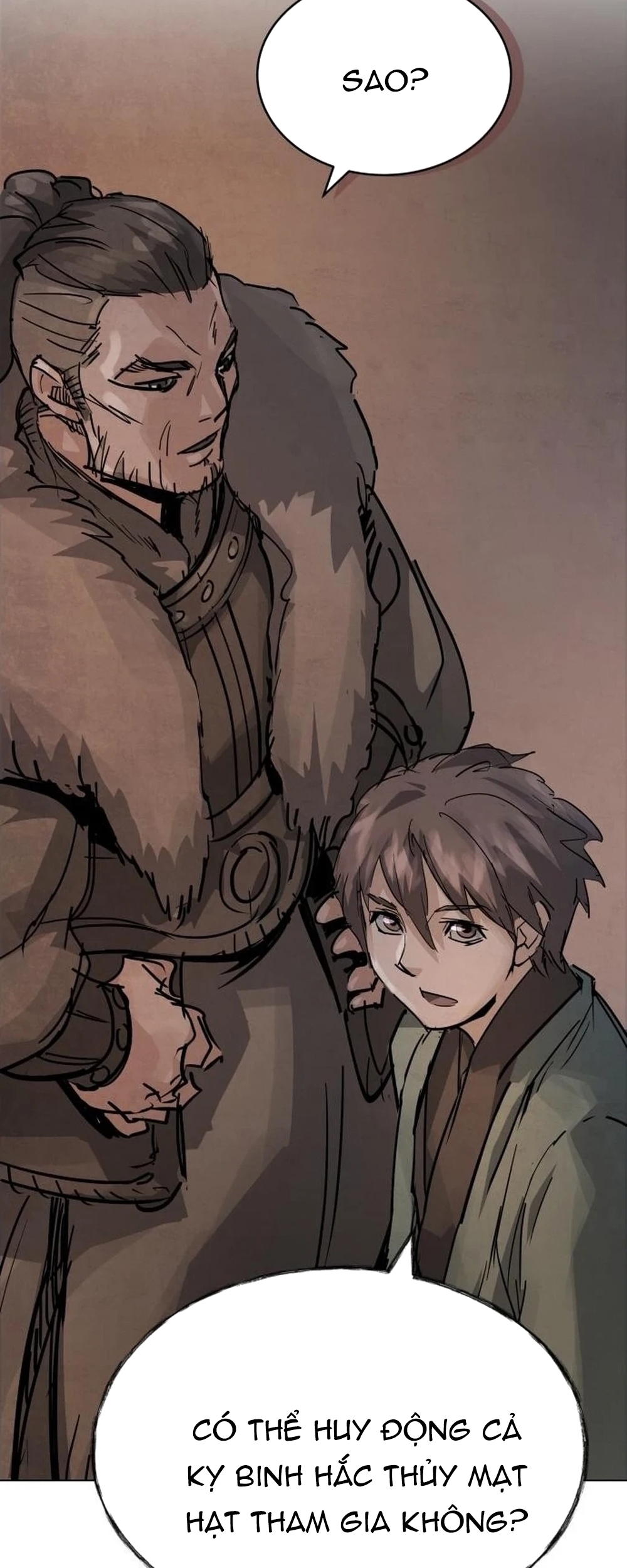 Biên Niên Sử Cao Câu Ly: Chapter 2