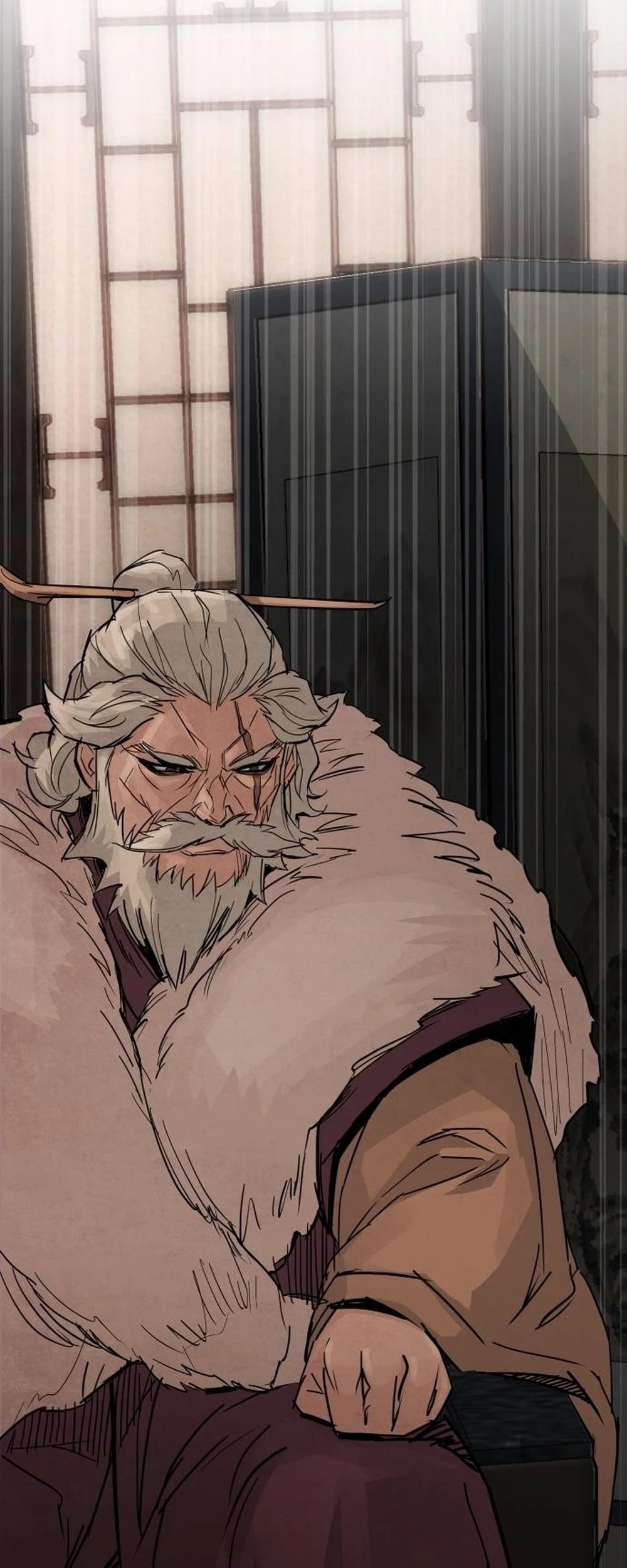 Biên Niên Sử Cao Câu Ly: Chapter 2