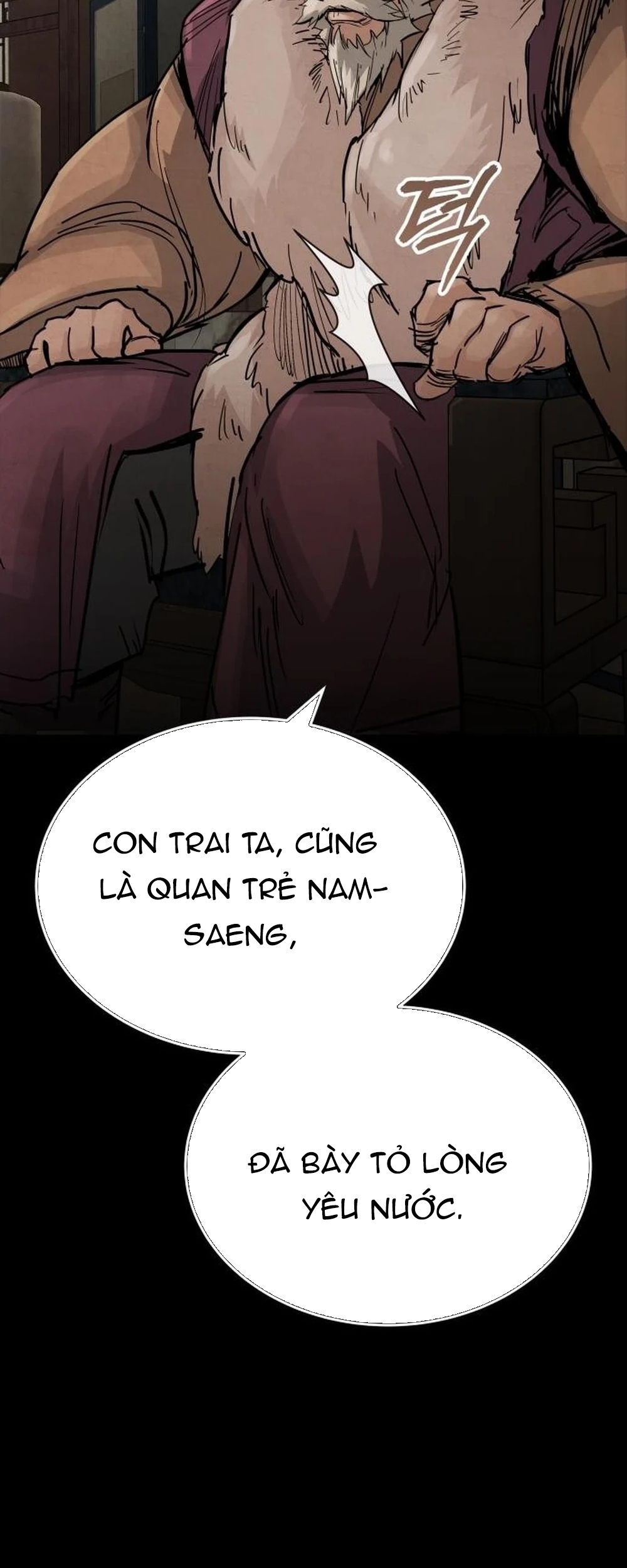 Biên Niên Sử Cao Câu Ly: Chapter 2