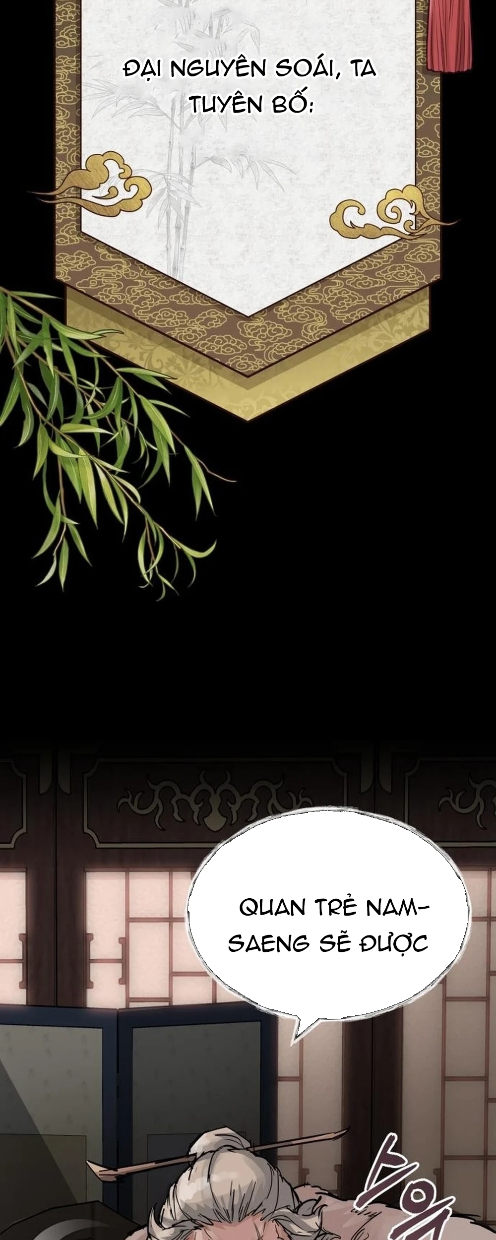 Biên Niên Sử Cao Câu Ly: Chapter 2