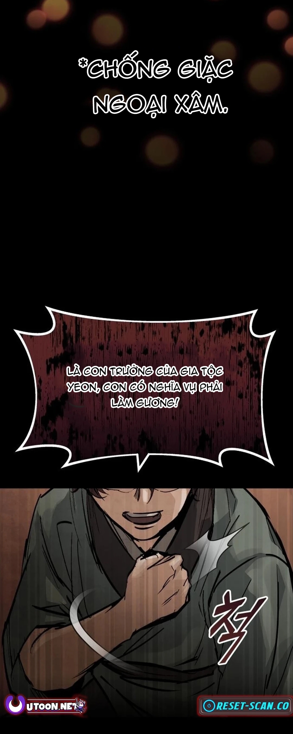 Biên Niên Sử Cao Câu Ly: Chapter 2