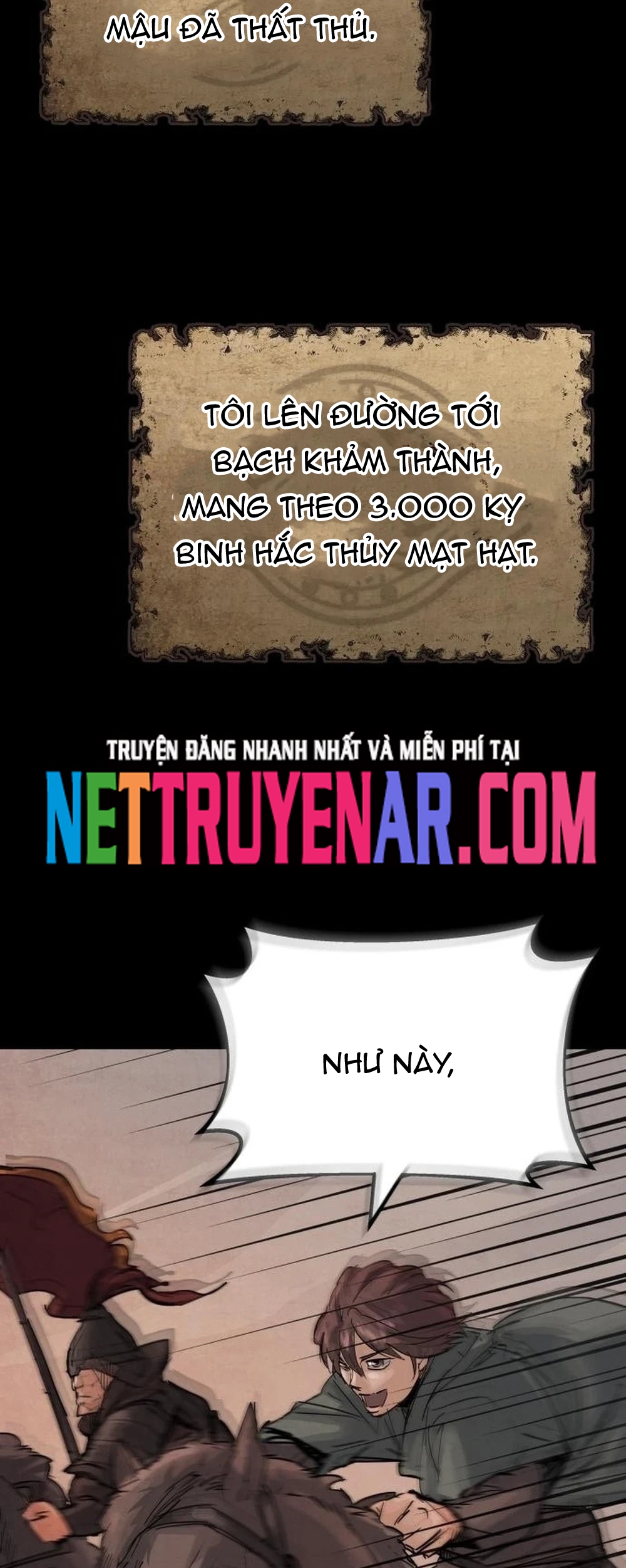 Biên Niên Sử Cao Câu Ly: Chapter 2