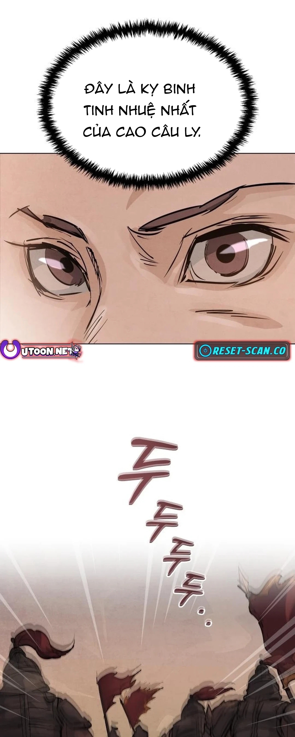 Biên Niên Sử Cao Câu Ly: Chapter 2