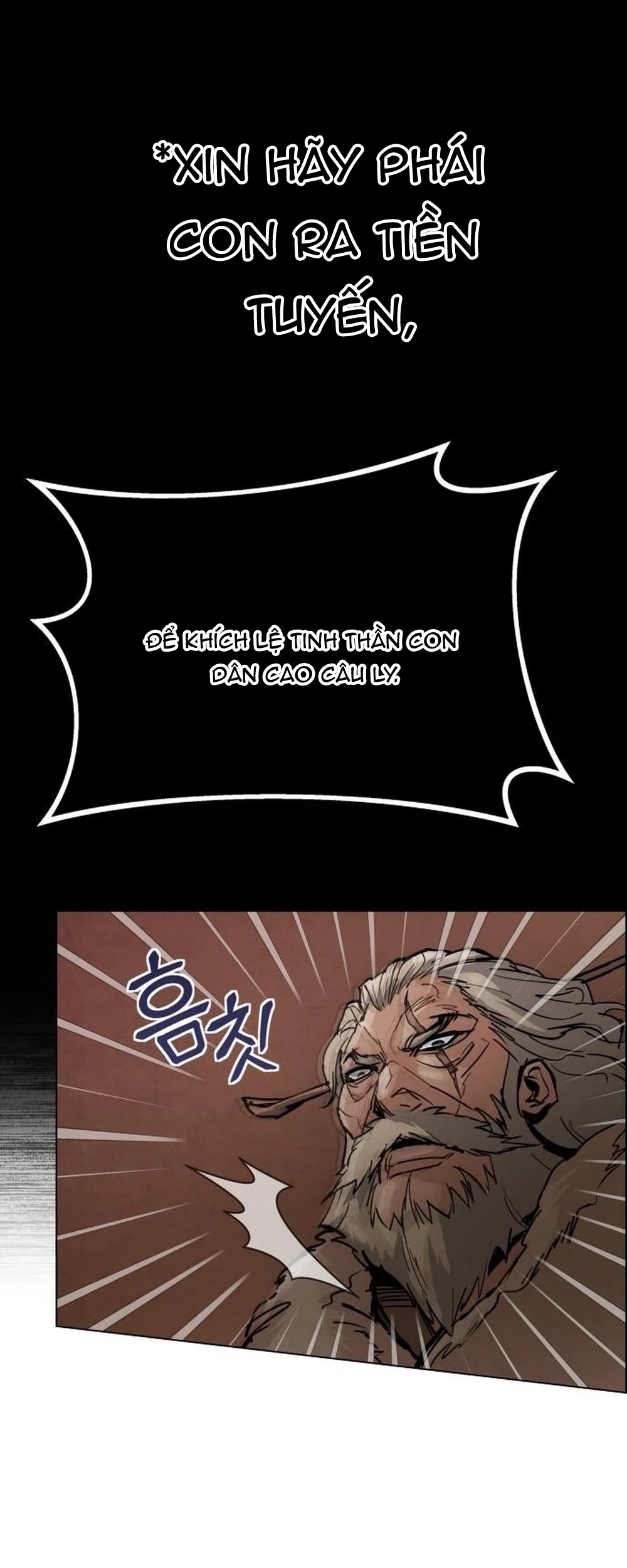 Biên Niên Sử Cao Câu Ly: Chapter 2