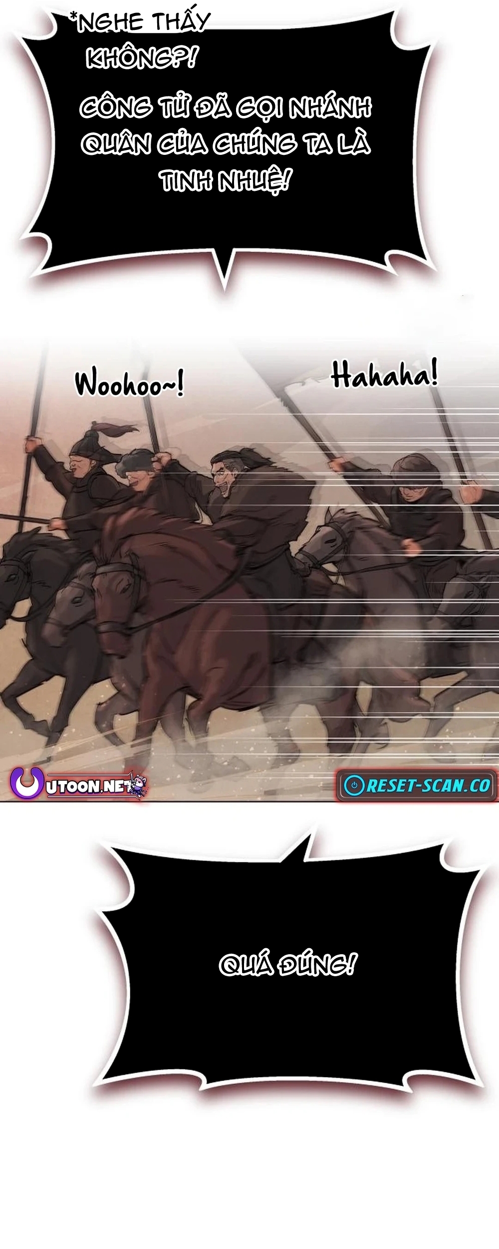 Biên Niên Sử Cao Câu Ly: Chapter 2