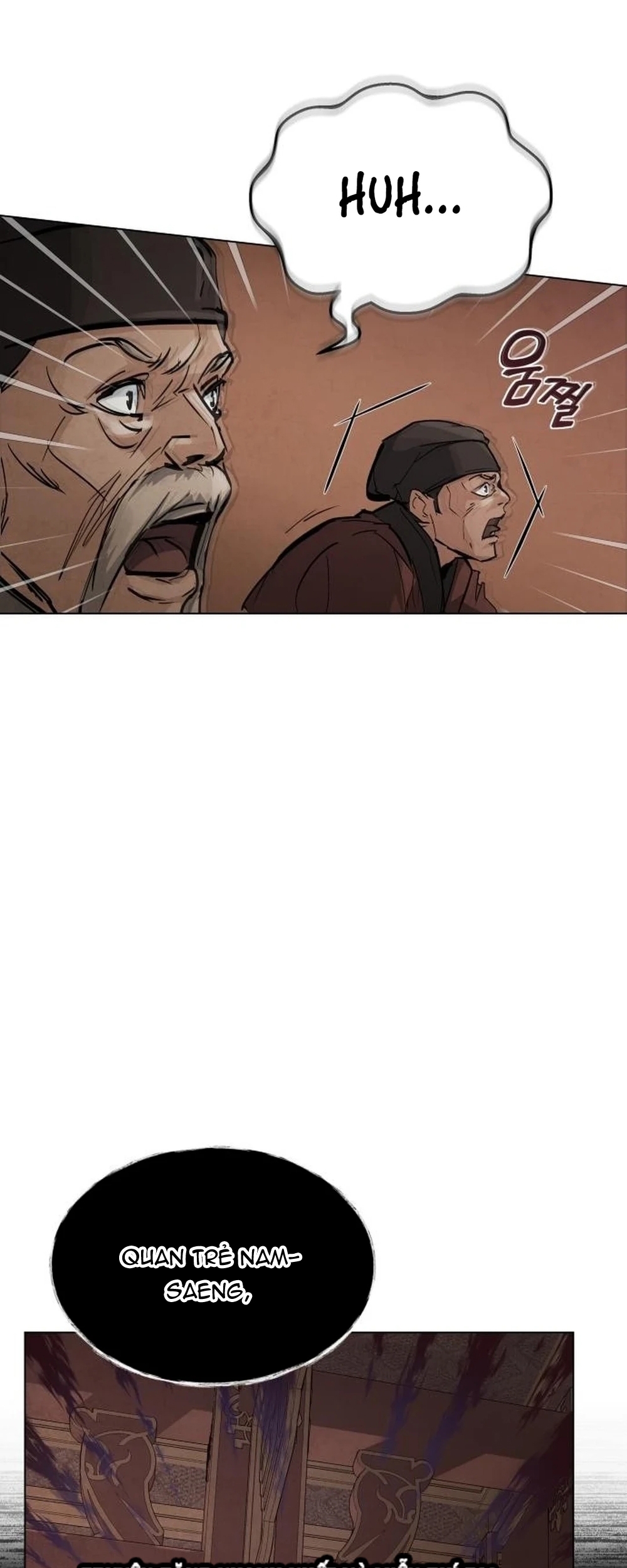 Biên Niên Sử Cao Câu Ly: Chapter 2