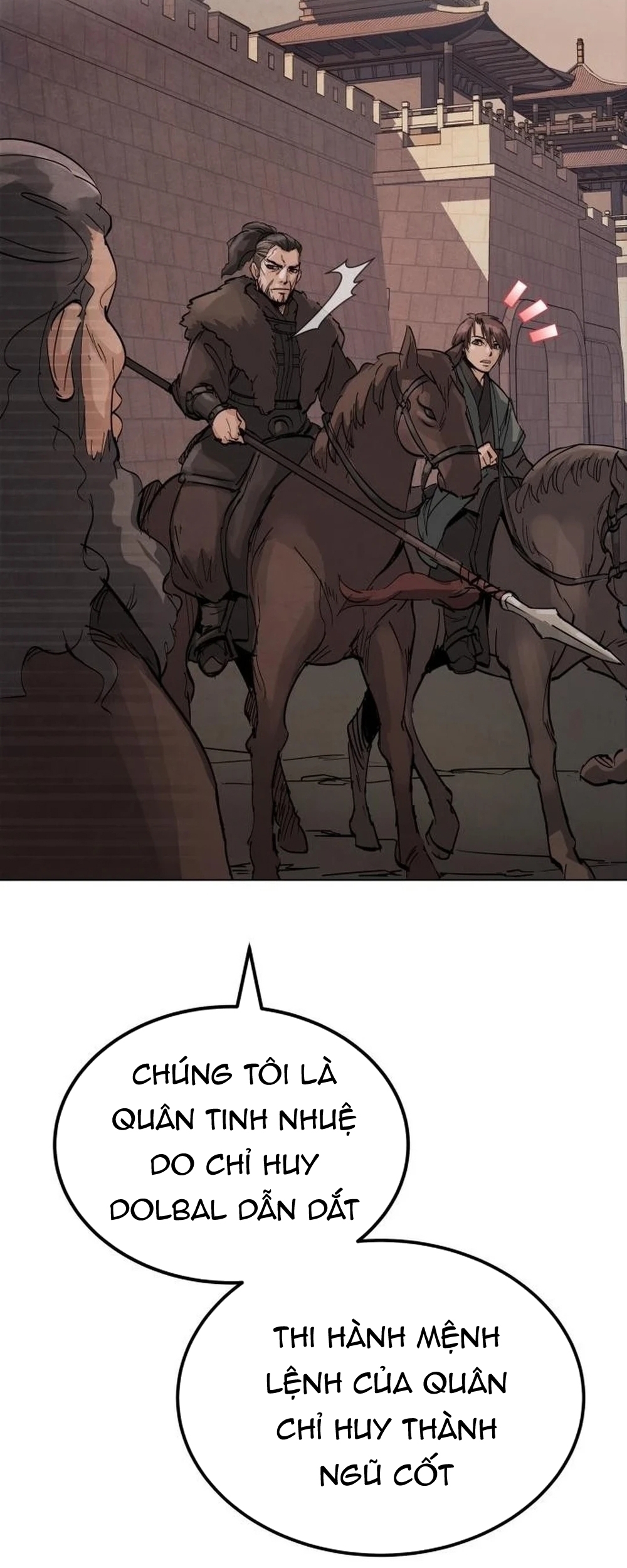 Biên Niên Sử Cao Câu Ly: Chapter 2